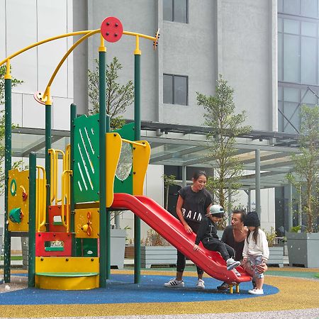 Grand Ion Delemen Hotel Genting Highlands Kültér fotó Playground