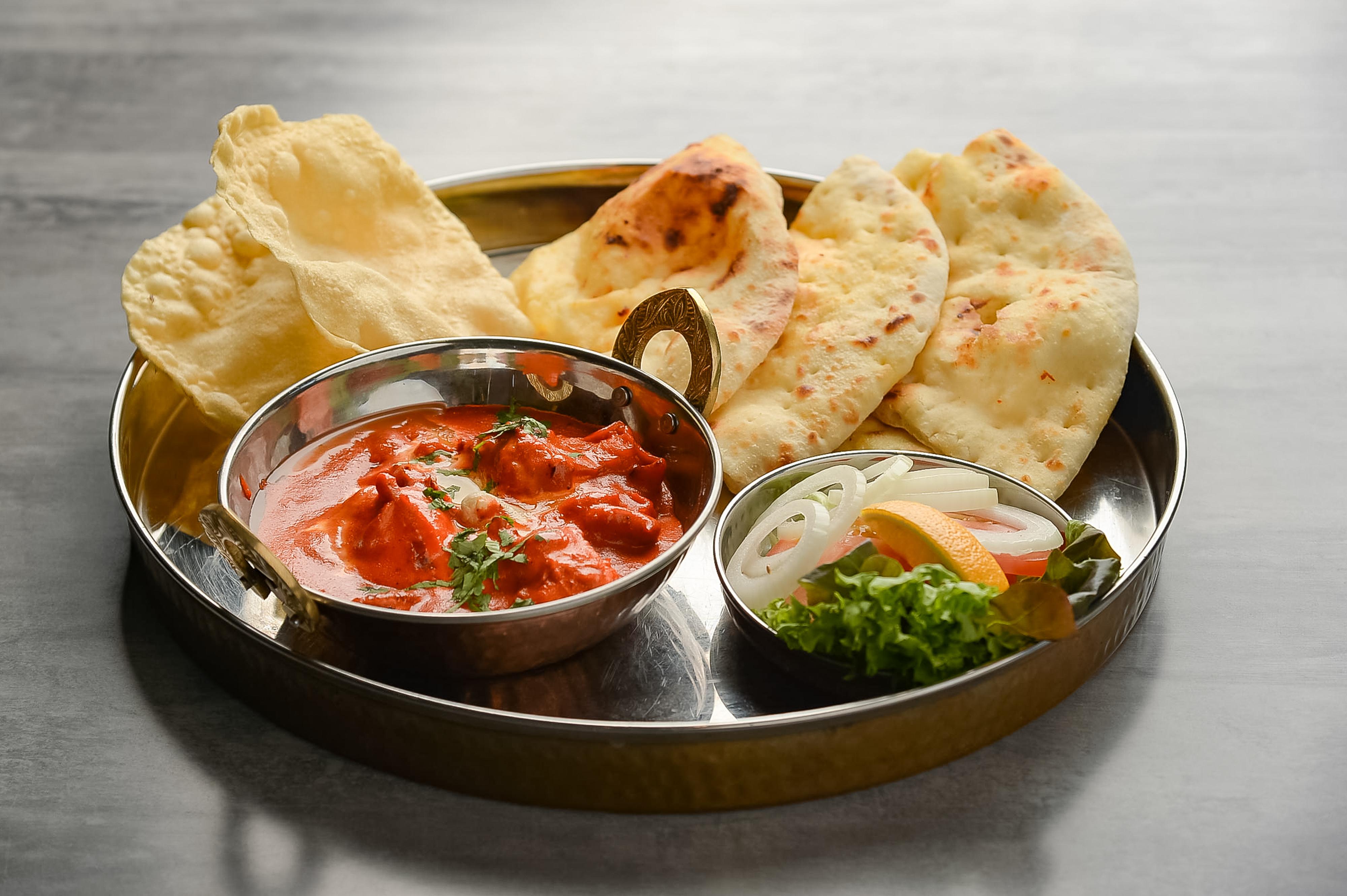 Grand Ion Delemen Hotel Genting Highlands Kültér fotó Indian cuisine
