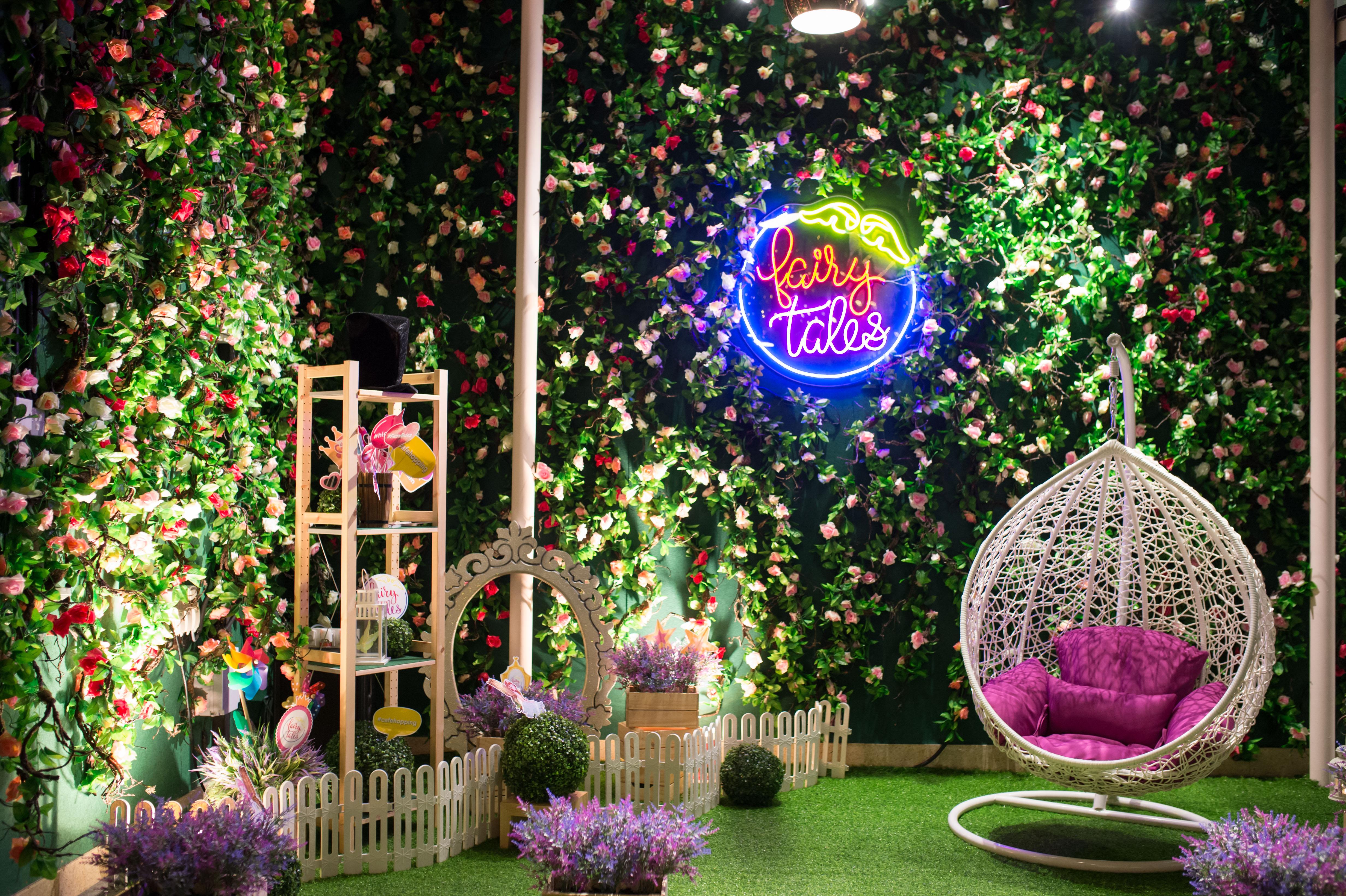 Grand Ion Delemen Hotel Genting Highlands Kültér fotó The Fairy Tale