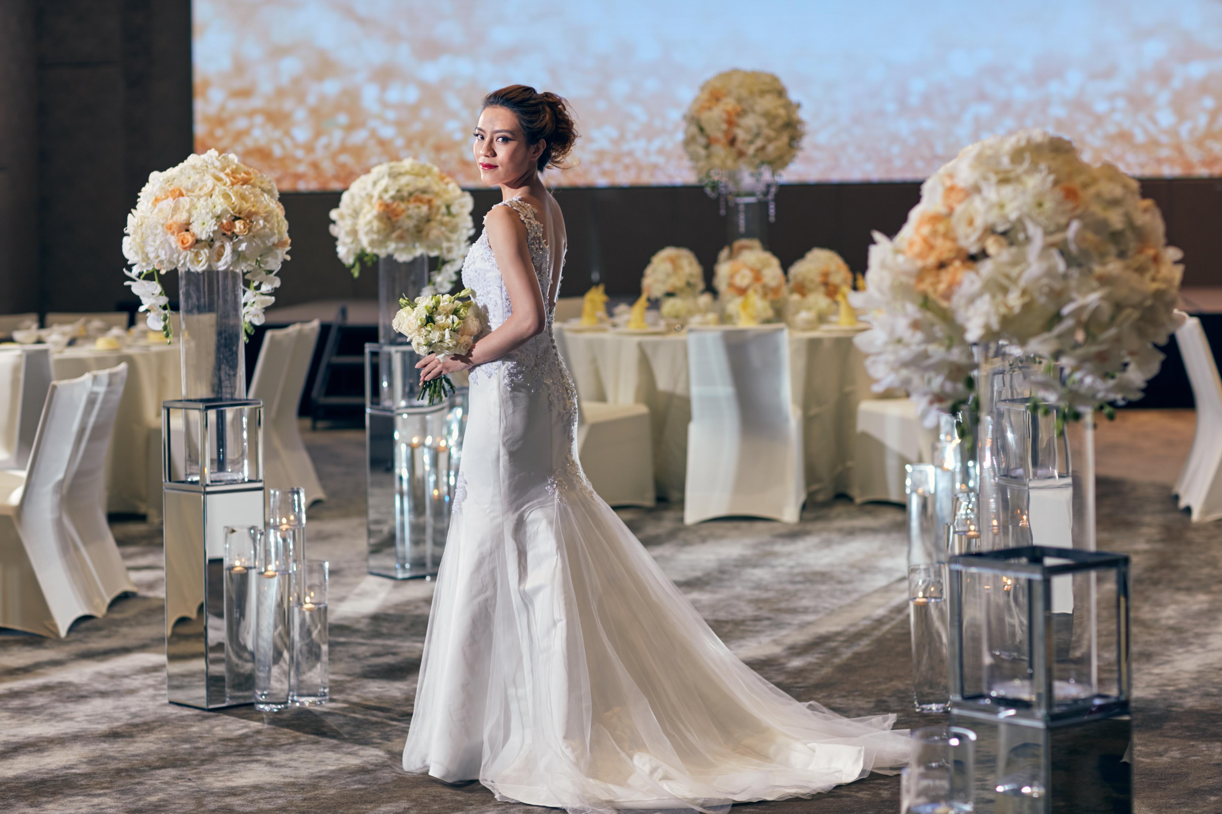 Grand Ion Delemen Hotel Genting Highlands Kültér fotó Wedding at the Grand Ballroom