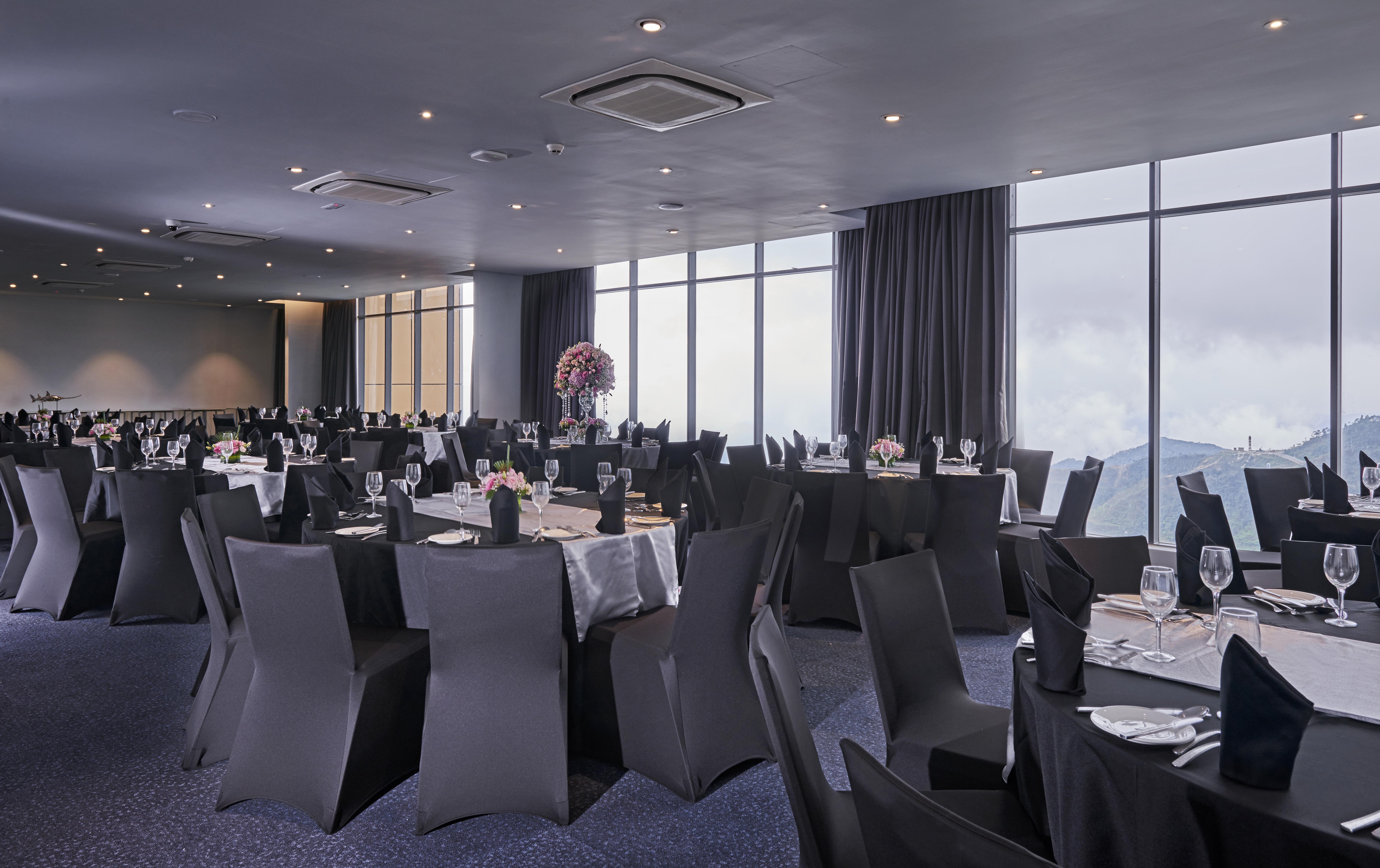Grand Ion Delemen Hotel Genting Highlands Kültér fotó The Grand Ballroom