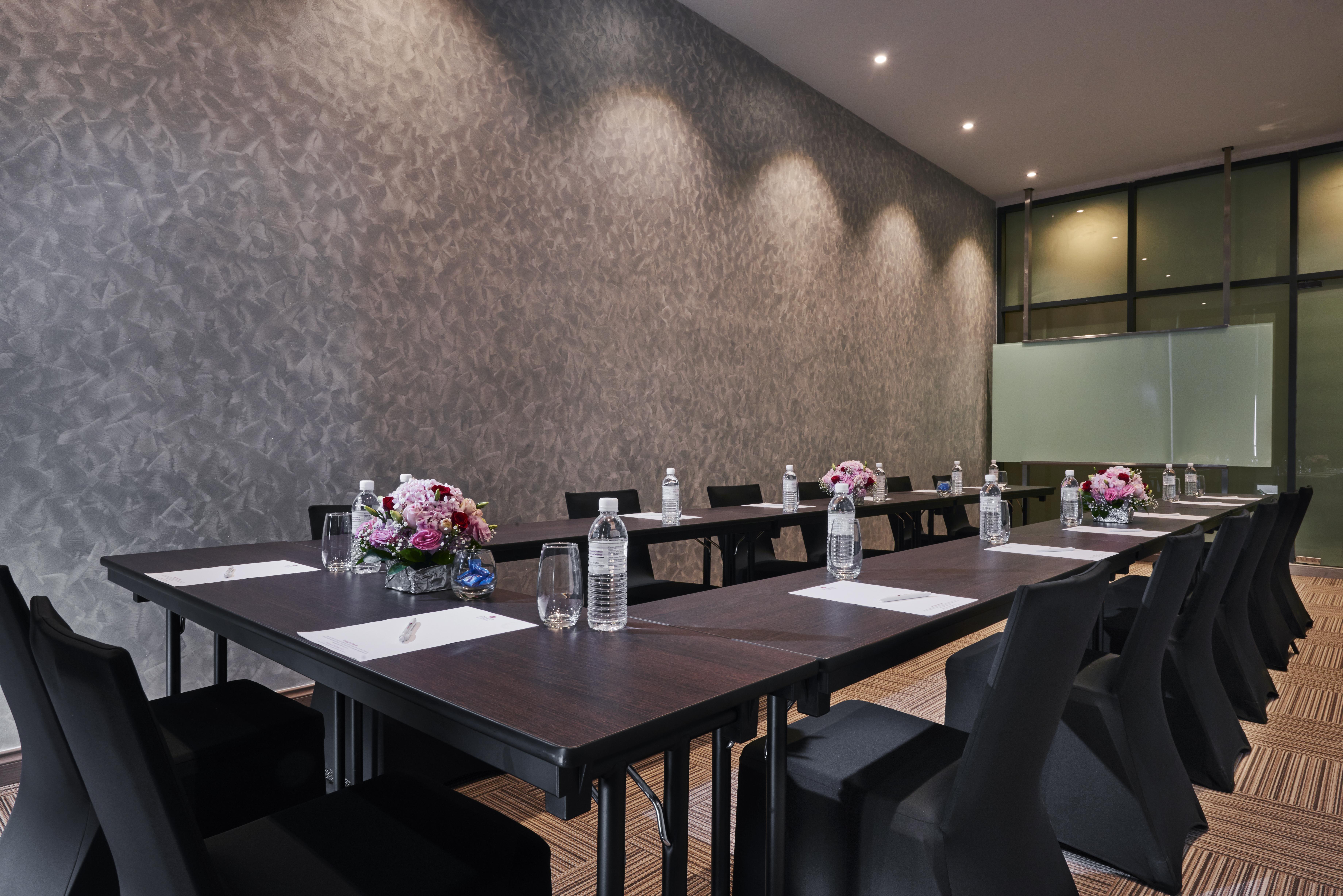Grand Ion Delemen Hotel Genting Highlands Kültér fotó Meeting room