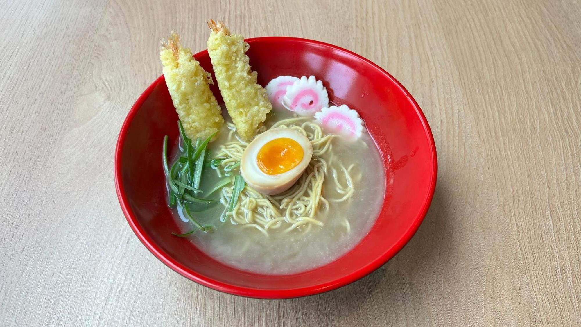 Grand Ion Delemen Hotel Genting Highlands Kültér fotó Tempura udon