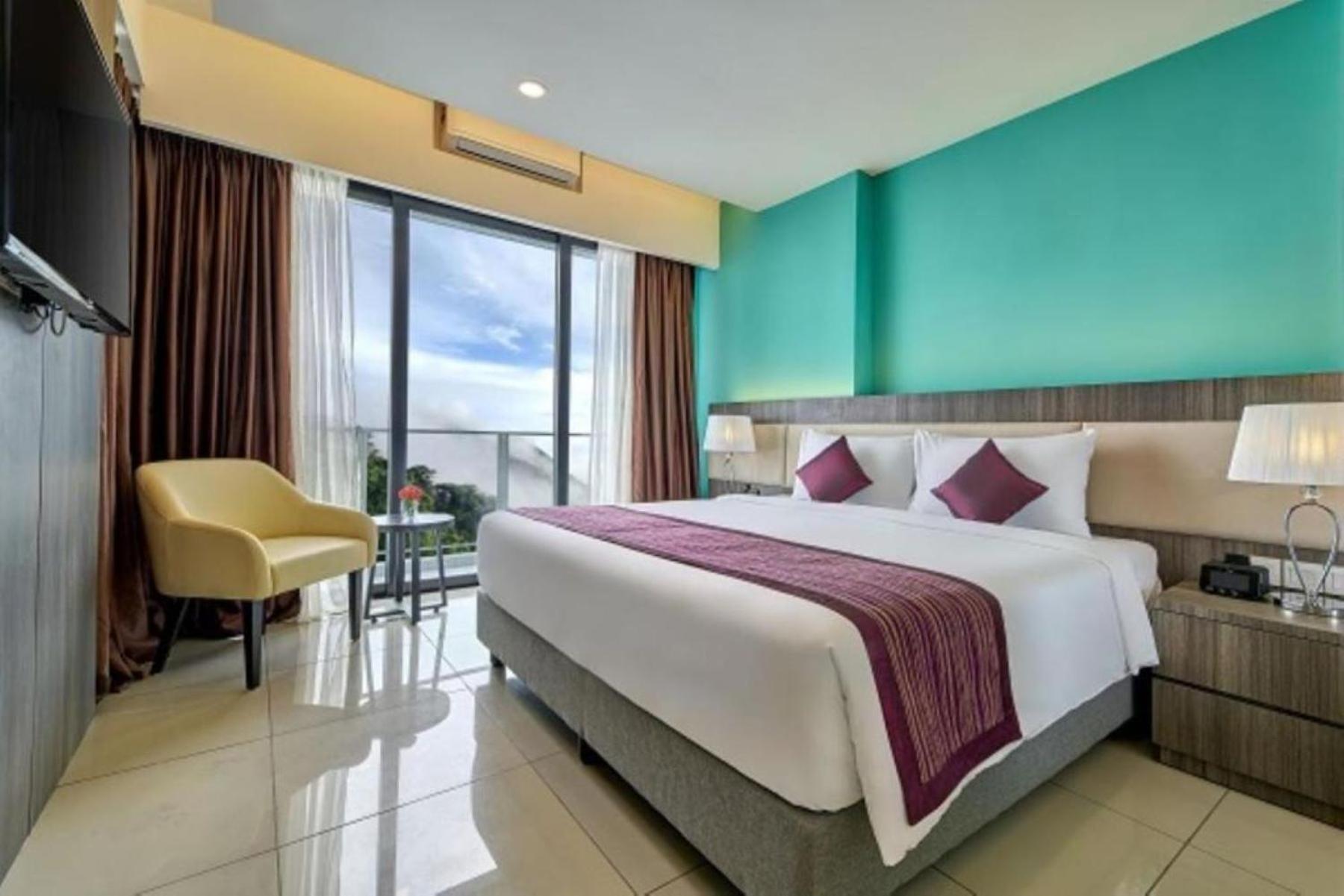 Grand Ion Delemen Hotel Genting Highlands Kültér fotó