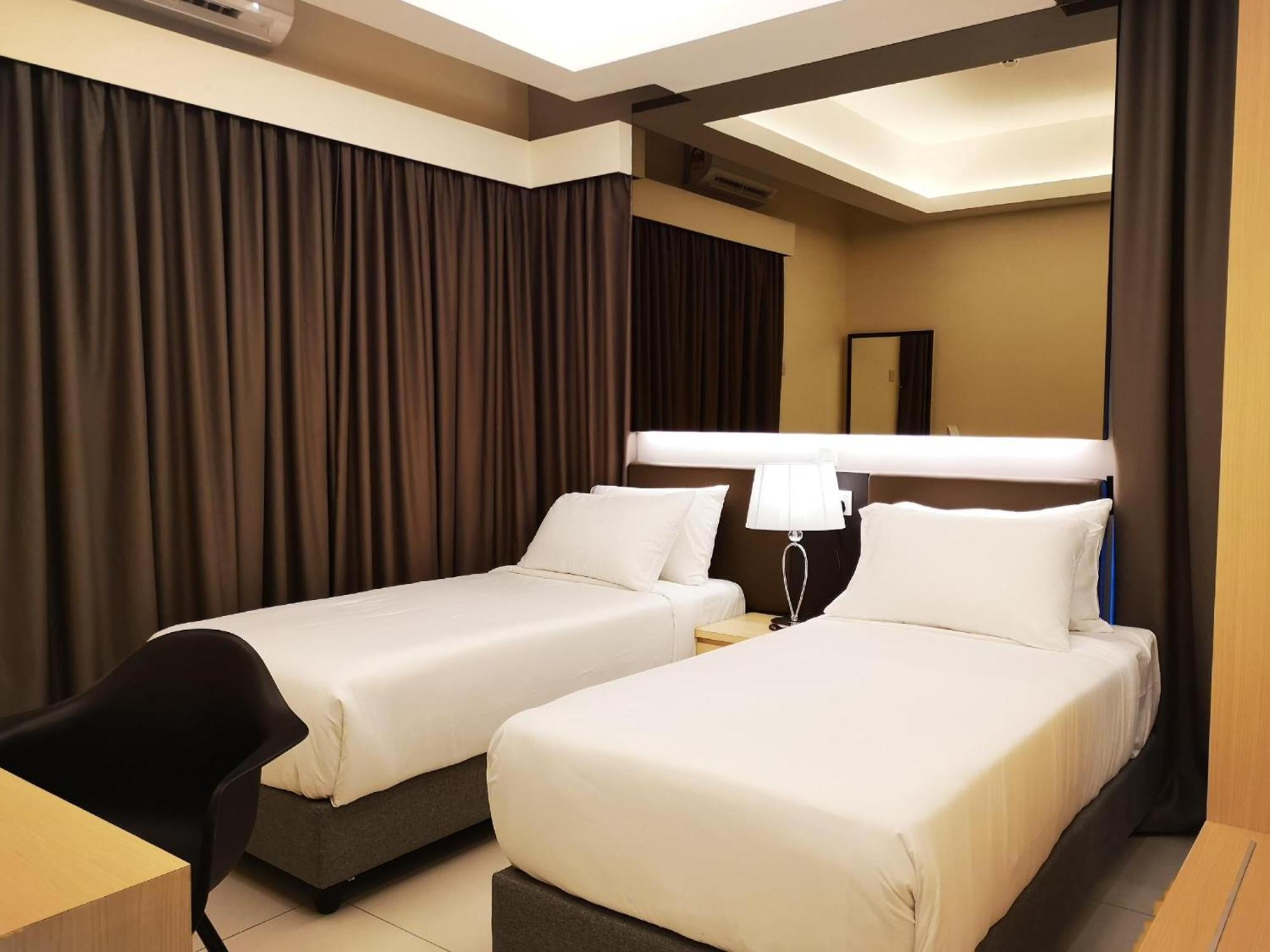 Grand Ion Delemen Hotel Genting Highlands Kültér fotó