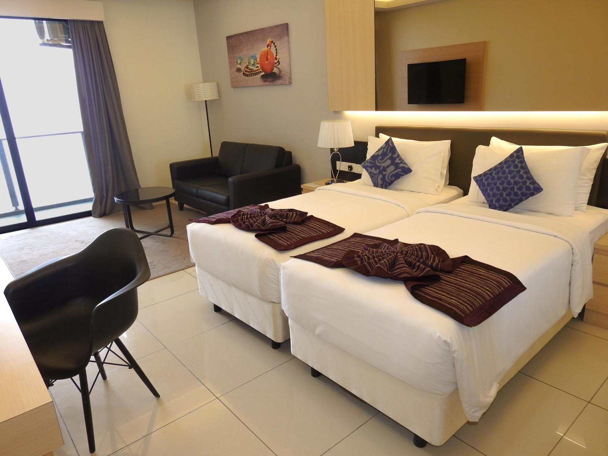 Grand Ion Delemen Hotel Genting Highlands Kültér fotó