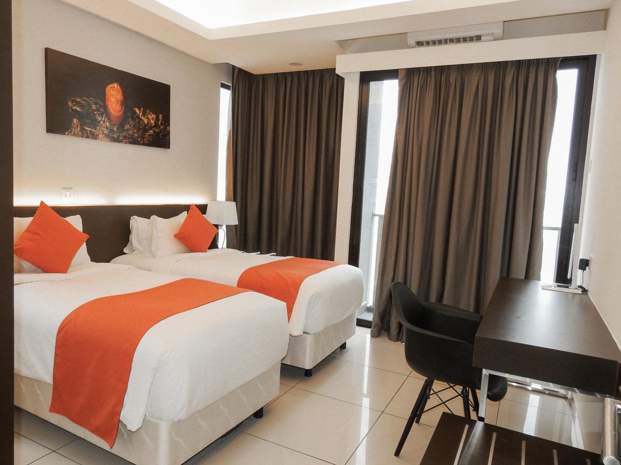 Grand Ion Delemen Hotel Genting Highlands Kültér fotó