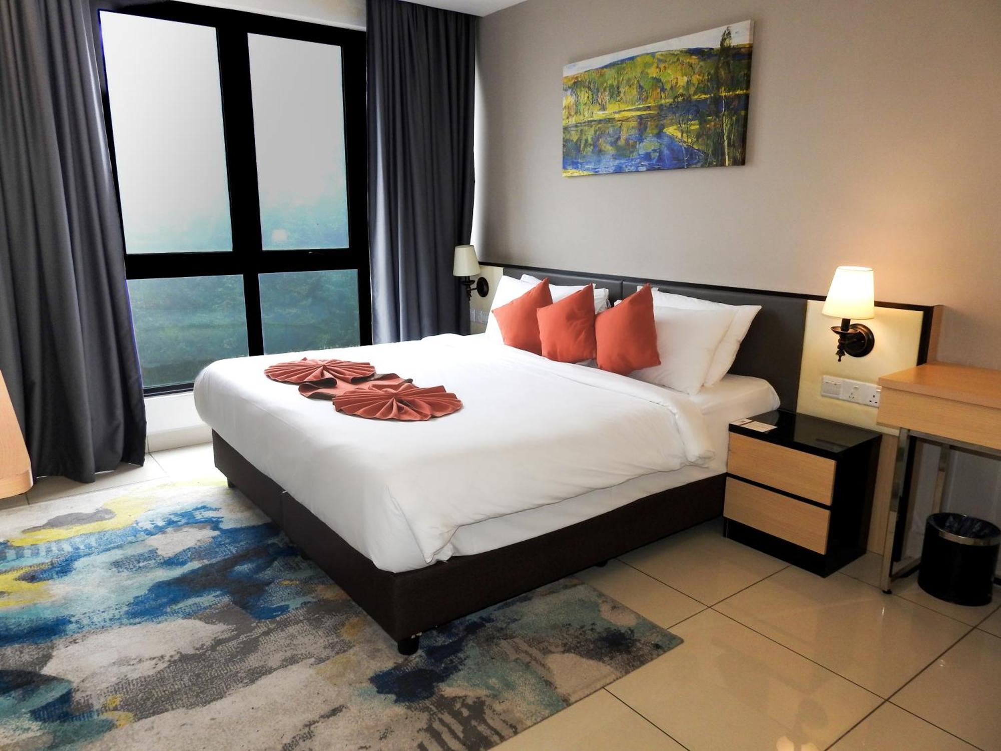 Grand Ion Delemen Hotel Genting Highlands Kültér fotó