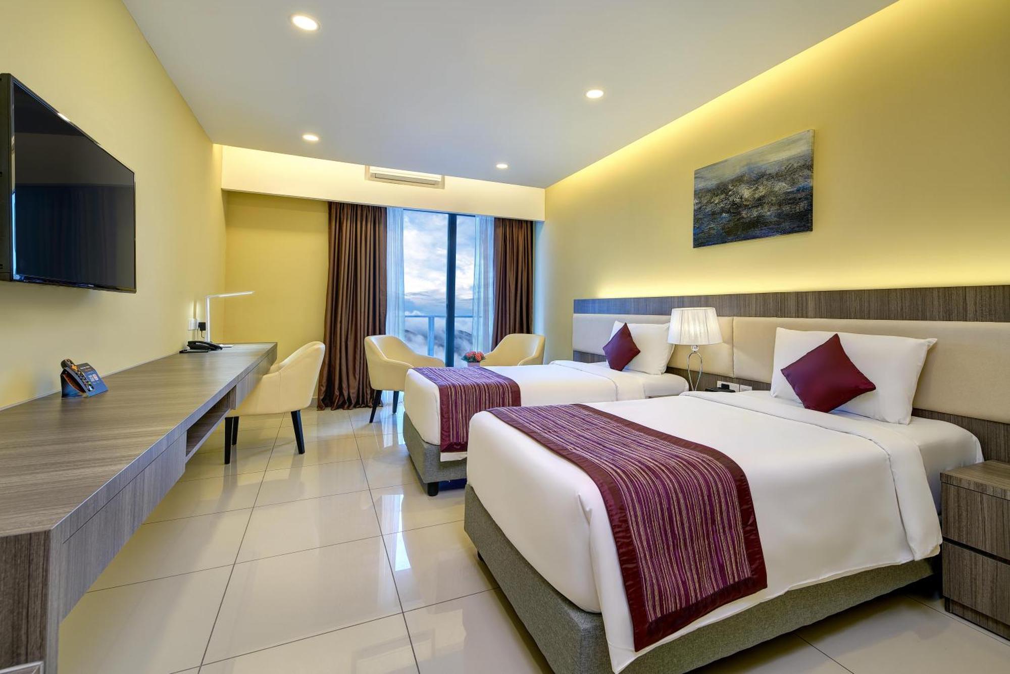 Grand Ion Delemen Hotel Genting Highlands Kültér fotó