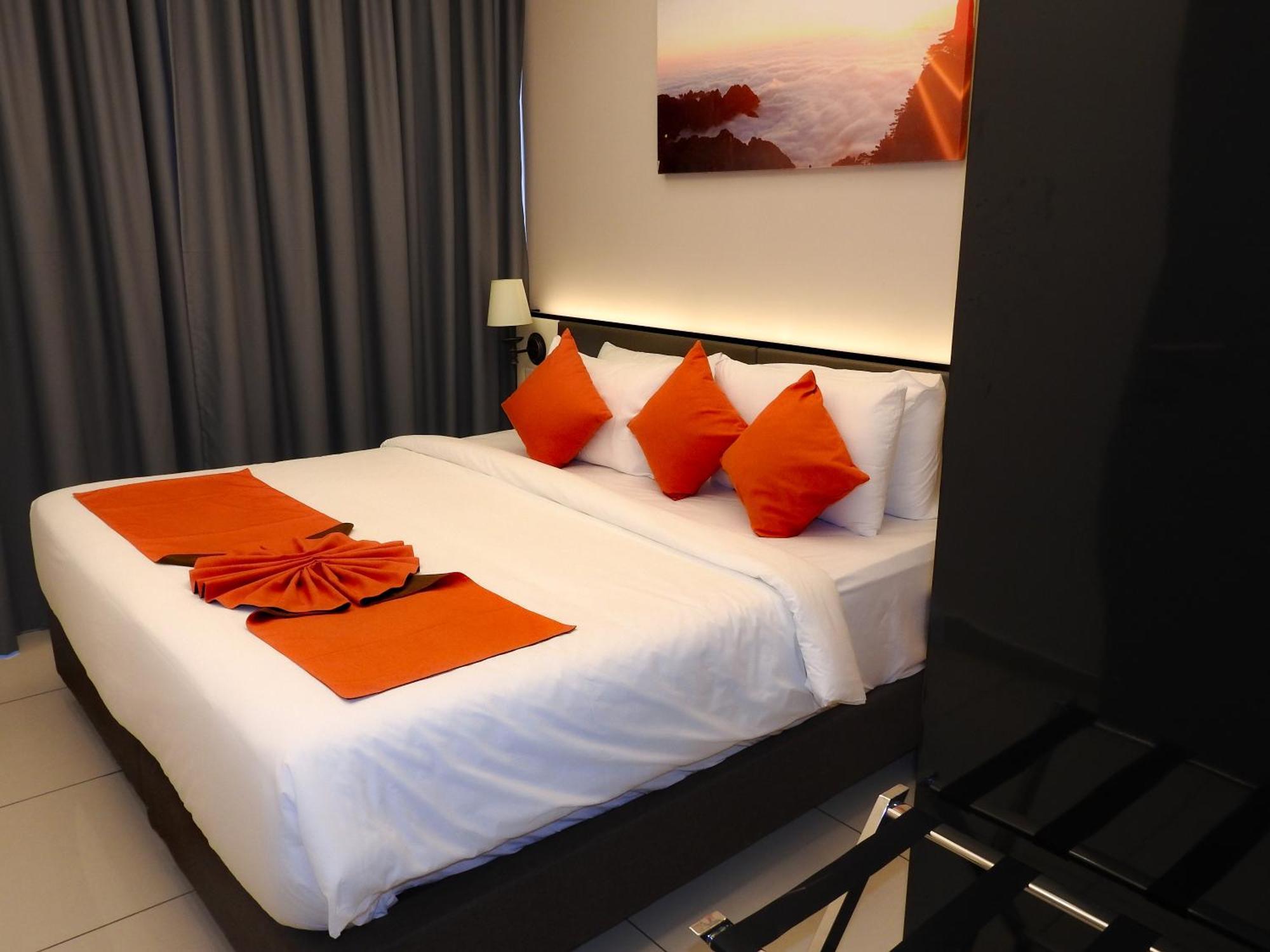 Grand Ion Delemen Hotel Genting Highlands Kültér fotó