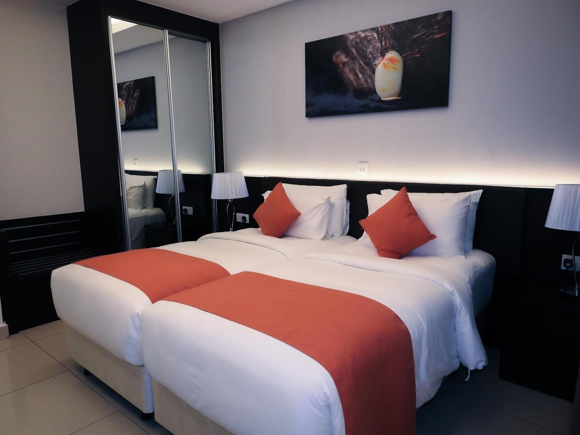 Grand Ion Delemen Hotel Genting Highlands Kültér fotó