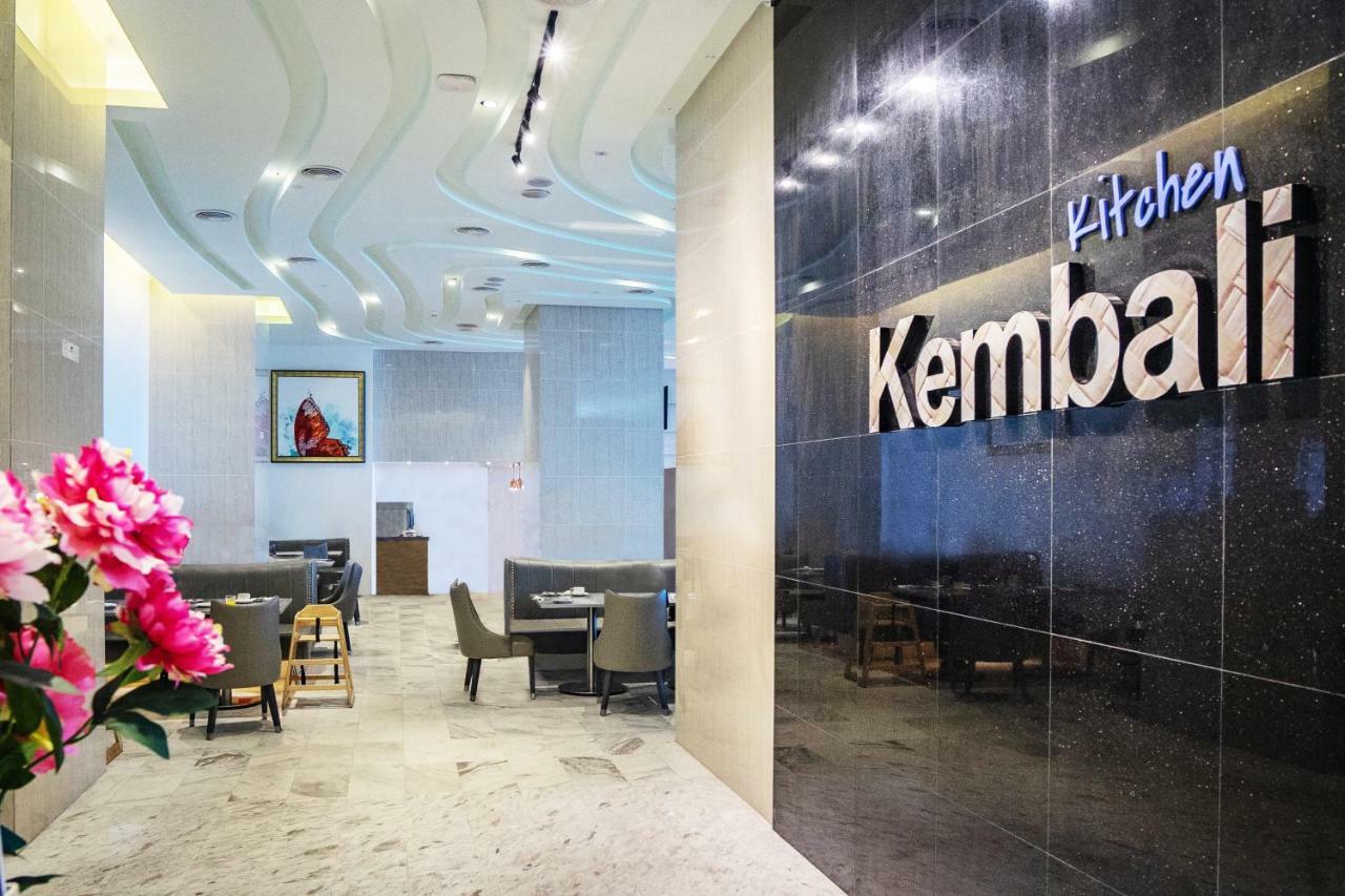 Grand Ion Delemen Hotel Genting Highlands Kültér fotó Kembali Lounge at Kuala Lumpur International Airport